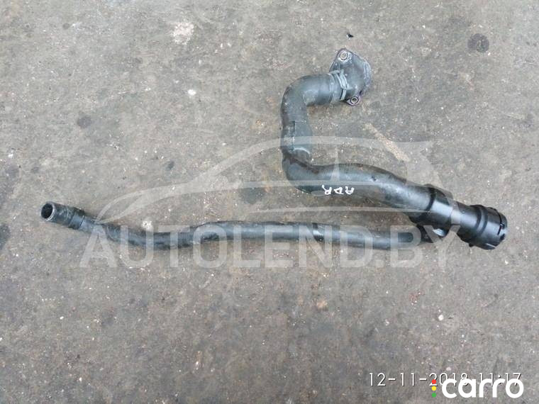 патрубок (трубопровод, шланг) Volkswagen Passat B5 1999г. - фото №1