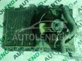 радиатор основной Mitsubishi Lancer 5 поколение 1994г. - фото №2