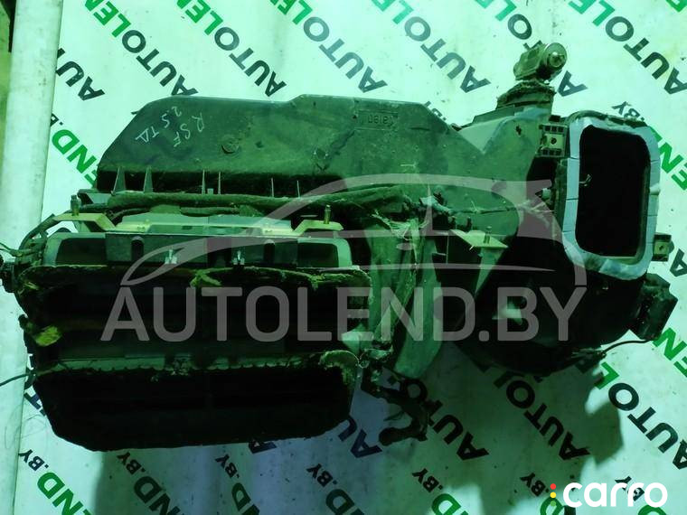 корпус отопителя (печки) Renault Safrane 1 поколение 1996г. - фото №2