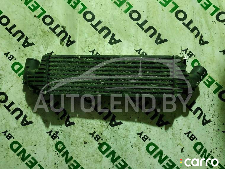 интеркулер Nissan Primera P12 2004г. - фото №1