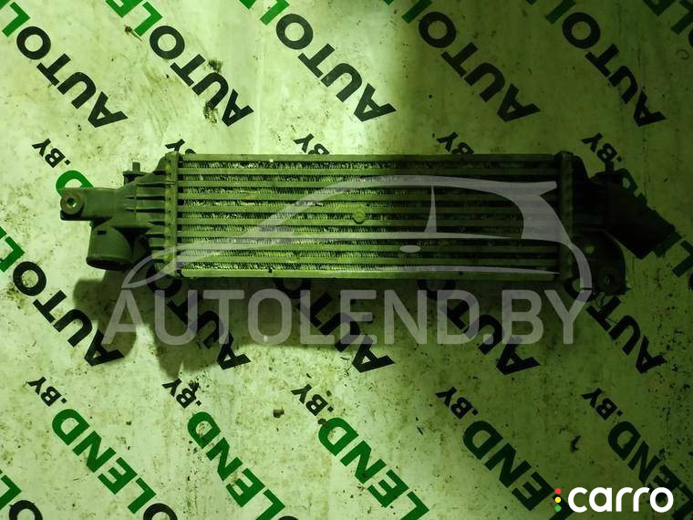 интеркулер Nissan Primera P12 2004г. - фото №2