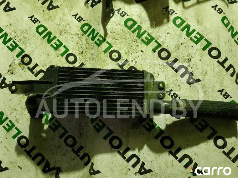 интеркулер Mitsubishi Galant 7 поколение 1993г. - фото №1