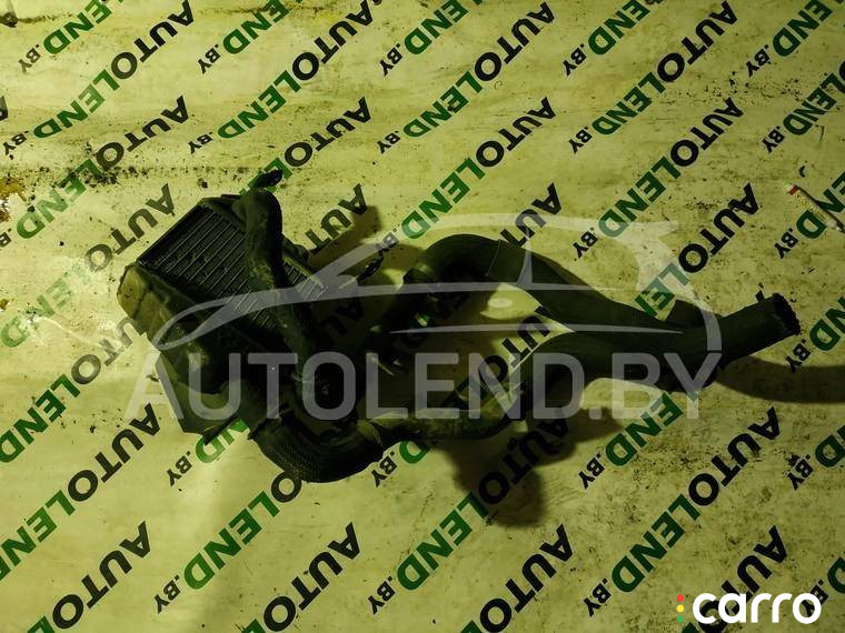 интеркулер Mitsubishi Galant 8 поколение 1999г. - фото №2