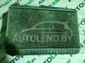 радиатор основной Hyundai Pony X2 1994г. - фото №2
