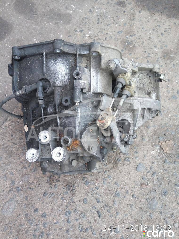 КПП механическая (МКПП) Opel Zafira A 2002г. - фото №1