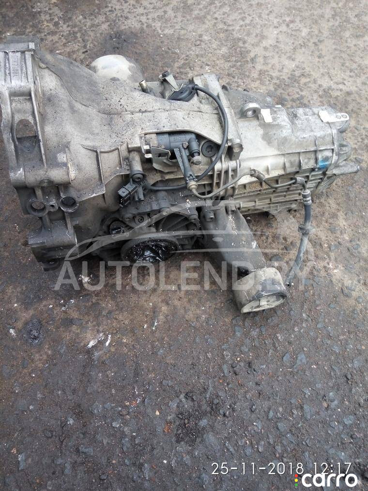 GFK КПП механическая (МКПП) Volkswagen Passat B5 2001г. - фото №4