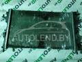 радиатор основной Renault Laguna 2 поколение 2003г. - фото №2