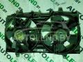 диффузор вентилятора Nissan Primera P12 2002г. - фото №2