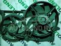 диффузор вентилятора Fiat Ulysse 1 поколение 1998г. - фото №2
