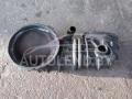 054133357B гофра инжектора Audi 100 C4 1993г. - фото №2