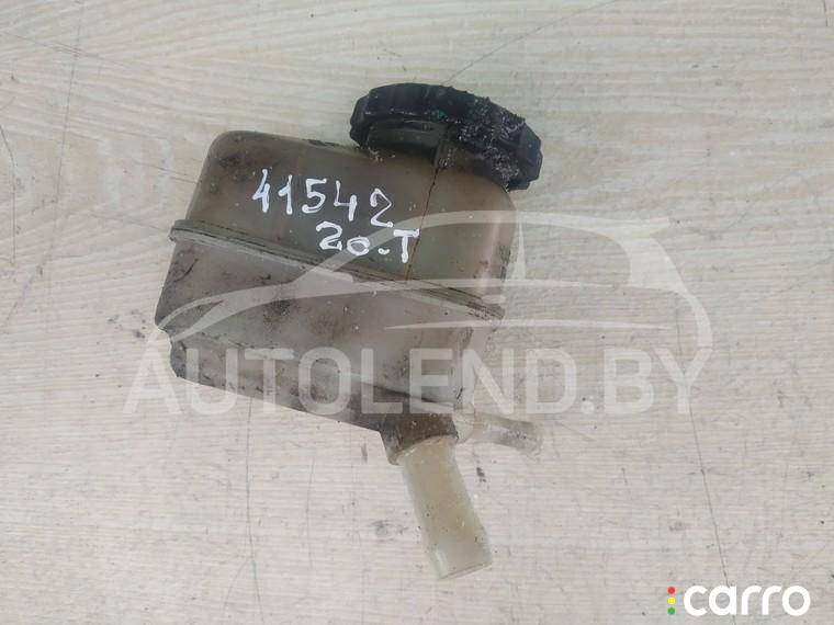 бачок гидроусилителя Toyota Carina E 1 поколение 1997г. - фото №1