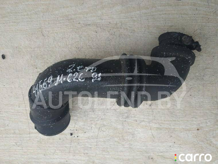 гофра инжектора Mazda 626 4 поколение 1997г. - фото №1