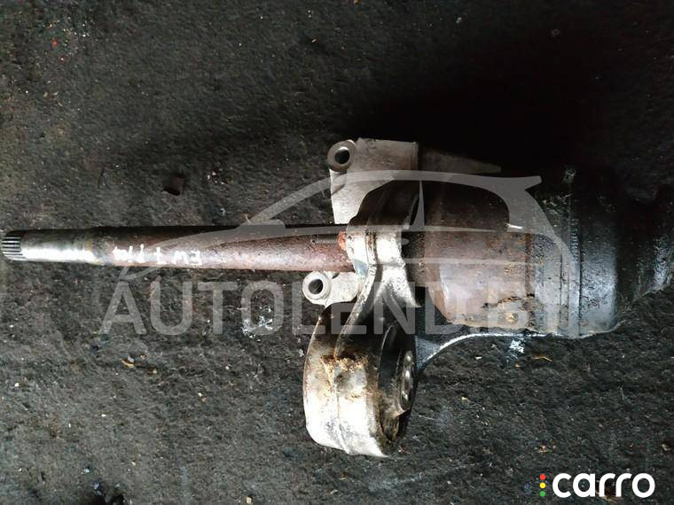 полуось передняя правая Citroen Xsara Picasso 1 поколение 2003г. - фото №1
