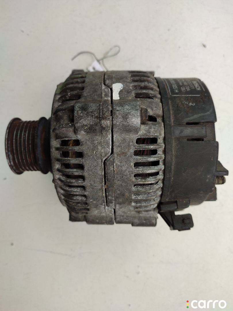 123310001 генератор Volkswagen Passat B4 1994г. - фото №2