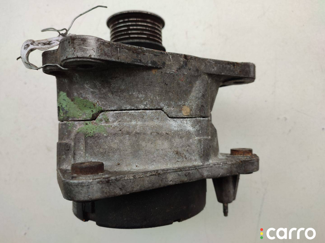 123310001 генератор Volkswagen Passat B4 1994г. - фото №4