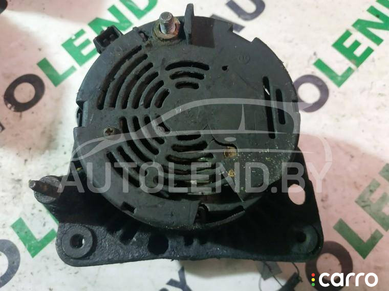 0123320024 генератор Volkswagen Transporter T4 1998г. - фото №2