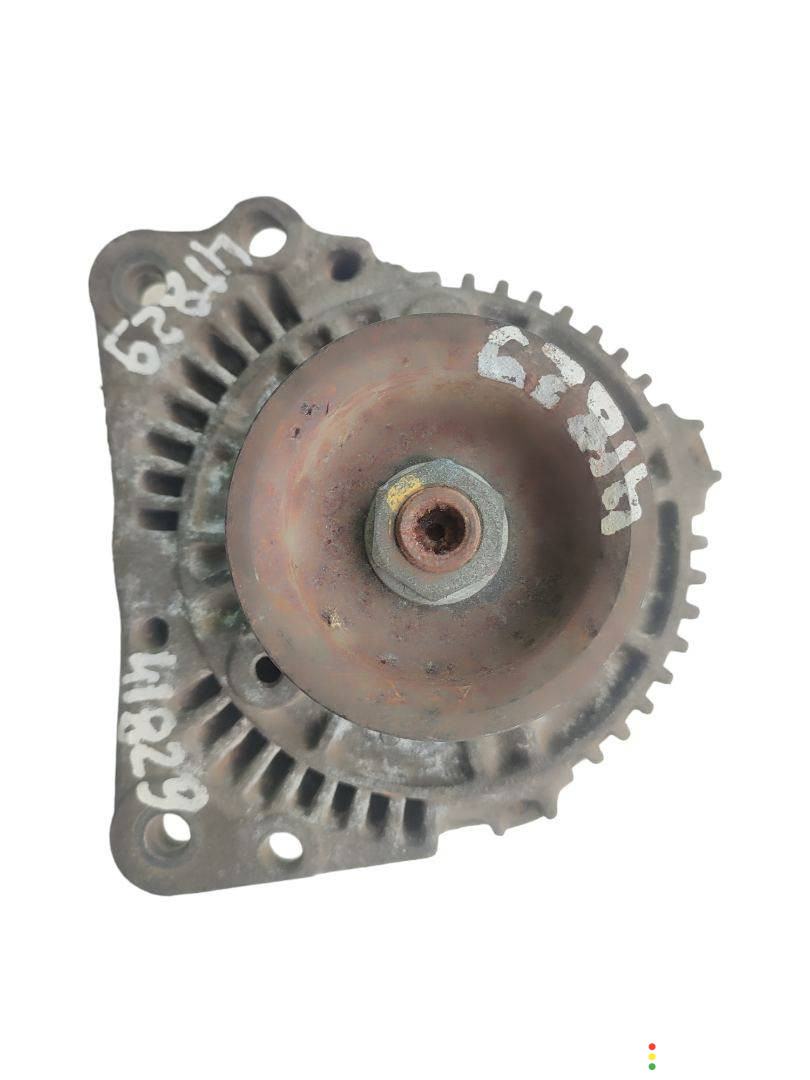 028903027N, 0123320018 генератор Volkswagen Passat B3 1991г. - фото №1