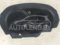 90530913 защита (кожух) ремня ГРМ Opel Zafira A 2001г. - фото №2