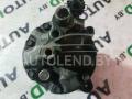 компрессор кондиционера Volkswagen Polo 3 поколение 1998г. - фото №2