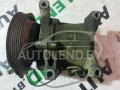 компрессор кондиционера Nissan Primera P10 1996г. - фото №2