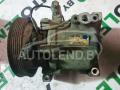 компрессор кондиционера Nissan Primera P10 1996г. - фото №5
