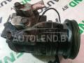 компрессор кондиционера Kia Rio 1 поколение 2001г. - фото №3