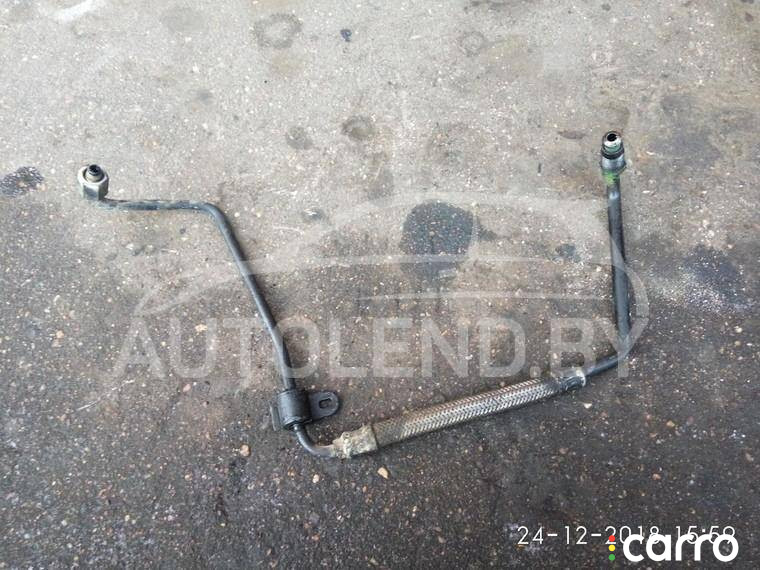 патрубок (трубопровод, шланг) Citroen XM Y3 1994г. - фото №2