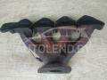 выпускной коллектор Daewoo Nubira J100 1998г. - фото №2