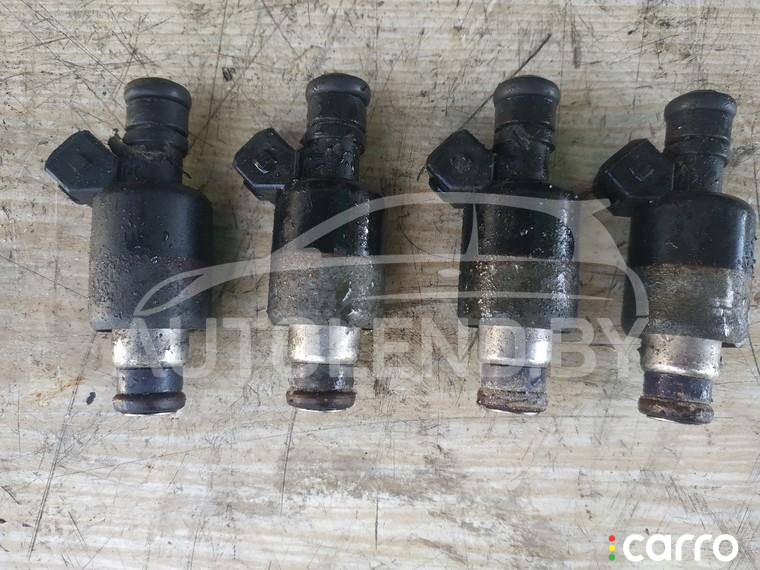 форсунка топливная Daewoo Nubira J100 1999г. - фото №1
