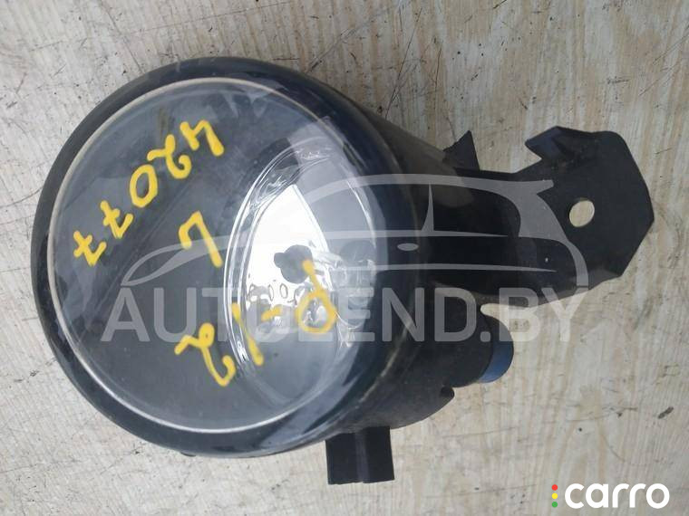 8200002469 фара противотуманная левая Nissan Primera P12 2004г. - фото №1
