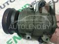 компрессор кондиционера Hyundai Accent 1 поколение 1995г. - фото №3