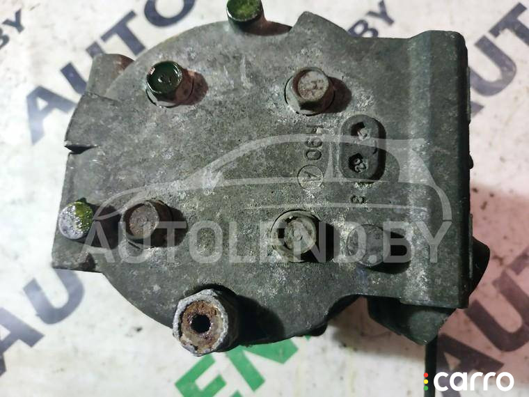 компрессор кондиционера Honda Civic 6 поколение 1999г. - фото №3
