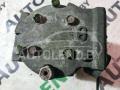 компрессор кондиционера Honda Civic 6 поколение 1999г. - фото №3