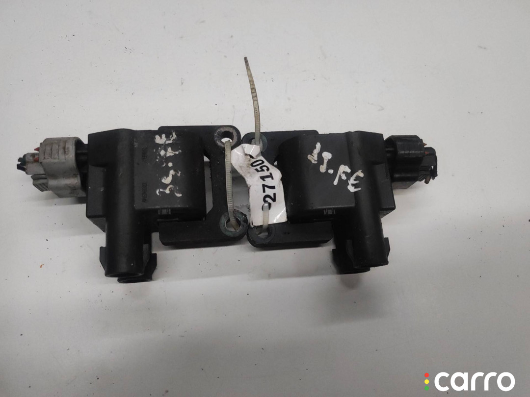 90919-02217 катушка зажигания Toyota Avensis 1 поколение T220 1998г. - фото №1