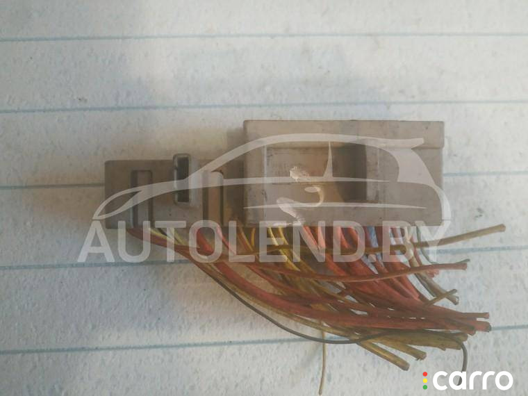 13251GHW блок предохранителей Renault Scenic 2 поколение 2005г. - фото №1