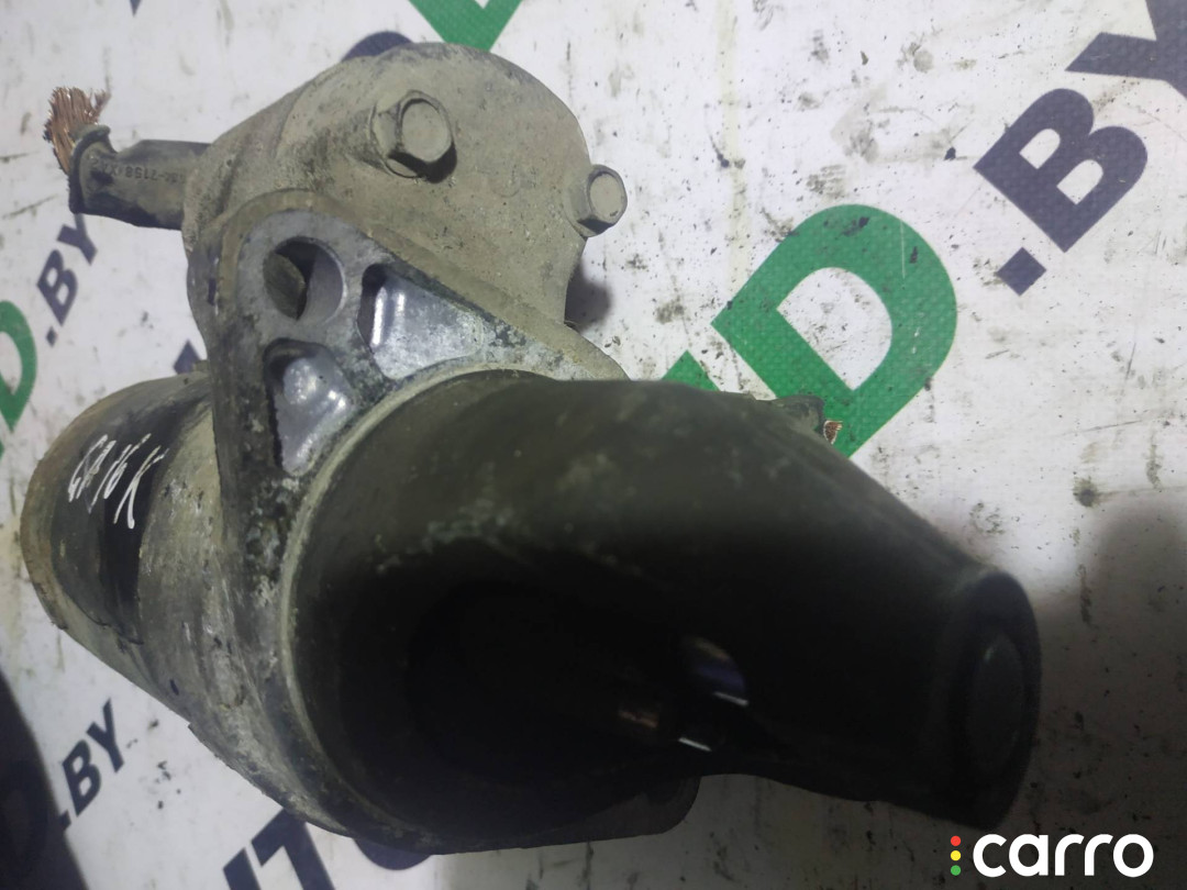 23300-70Y00 стартер Nissan Sunny Y10 1994г. - фото №2