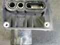 4M5Q-6B624-B кронштейн масляного фильтра Ford Galaxy 2 поколение 2007г. - фото №2
