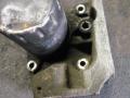 4M5Q-6B624-B кронштейн масляного фильтра Ford Galaxy 2 поколение 2007г. - фото №3