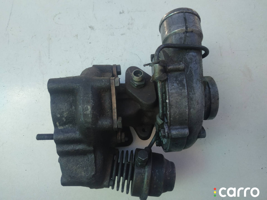 068145703C турбина Volkswagen Golf 1 поколение 1989г. - фото №1
