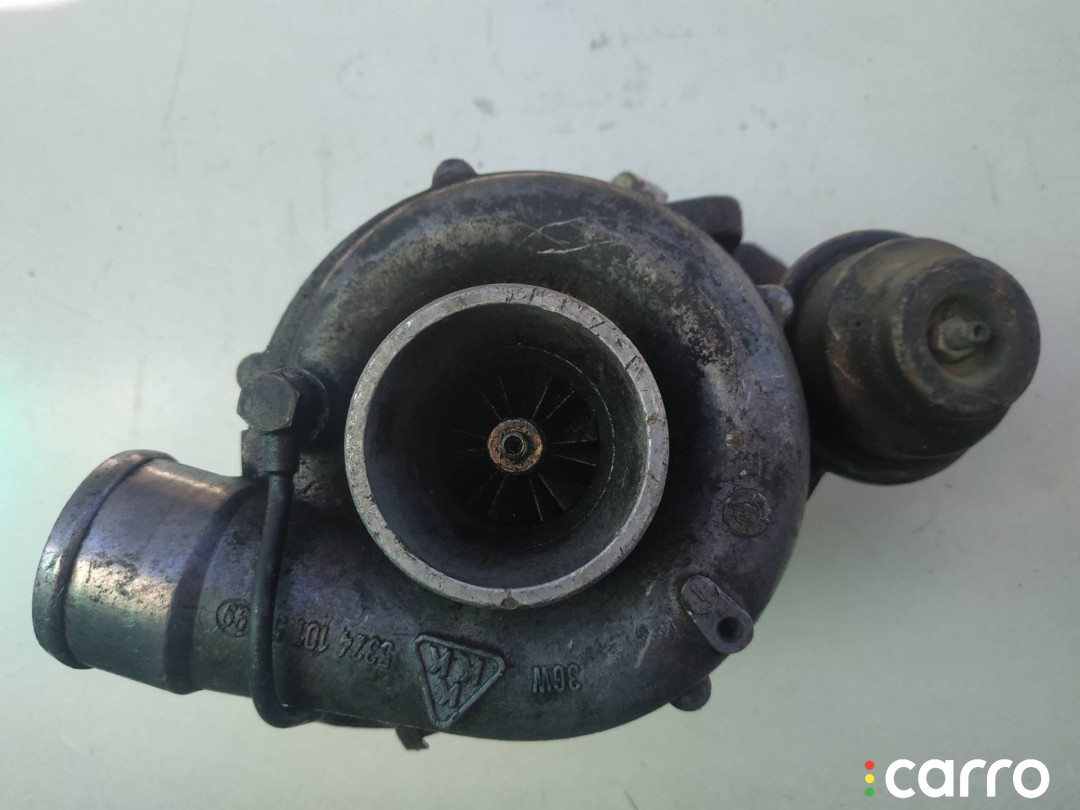 068145703C турбина Volkswagen Golf 1 поколение 1989г. - фото №2