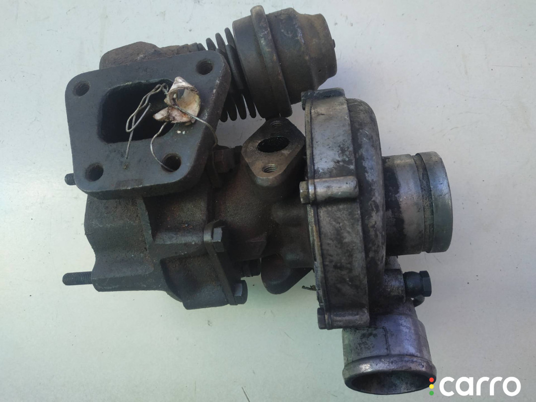 068145703C турбина Volkswagen Golf 1 поколение 1989г. - фото №3