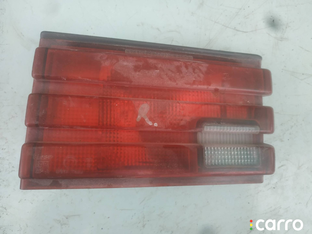 1146-288 фонарь крышки багажника правый Mitsubishi Galant 5 поколение 1989г. - фото №1