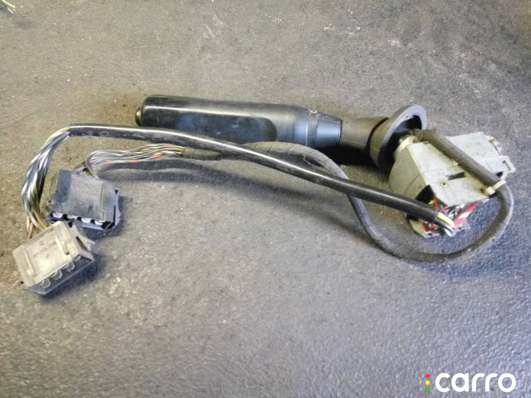 6735400445, 01912002 переключатель подрулевой (стрекоза) Mercedes-Benz T2 2 поколение 1989г. - фото №2