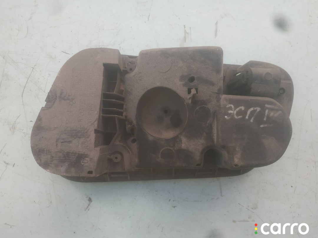 лючок топливного бака Renault Espace 4 поколение 2004г. - фото №2