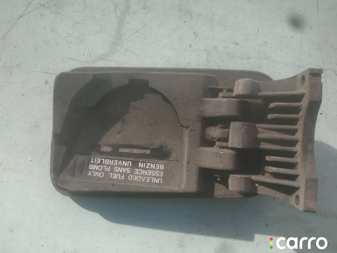 лючок топливного бака Citroen Xantia 1 поколение 1996г. - фото №2