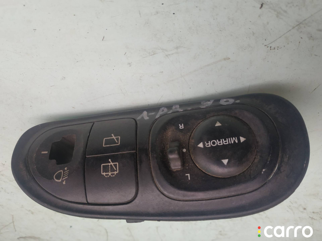 9353029500 джойстик регулировки зеркал Hyundai Lantra 2 поколение 1996г. - фото №1