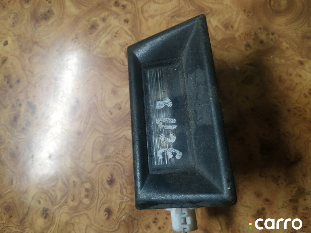 04.593.01.0 подсветка номера Renault Espace 3 поколение 1999г. - фото №1