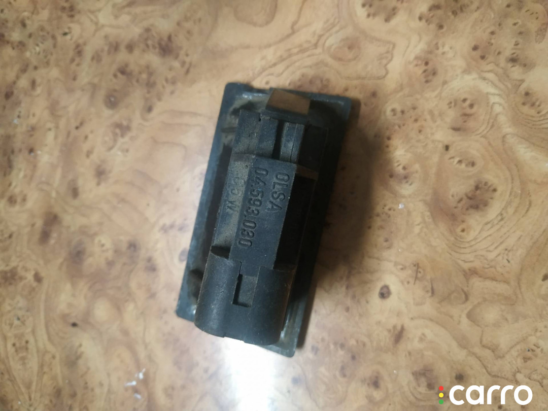 04.593.030 подсветка номера Renault Espace 3 поколение 1998г. - фото №2
