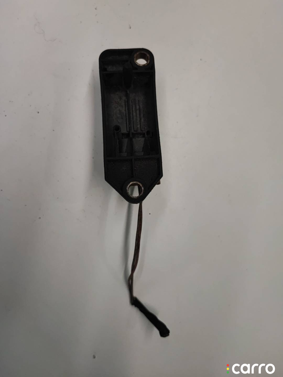 550759800 датчик удара Renault Scenic 1 поколение 1999г. - фото №3