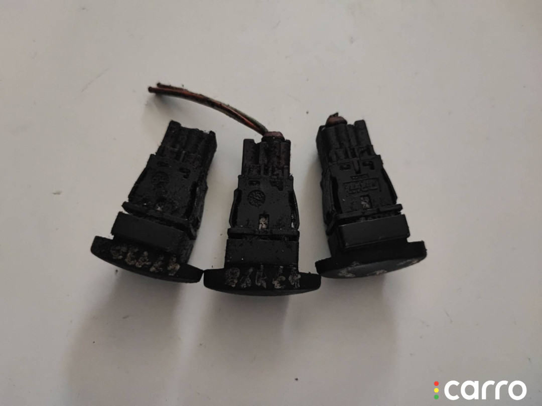96326949ZL кнопка ручного тормоза (ручника) Citroen C5 1 поколение 2001г. - фото №2